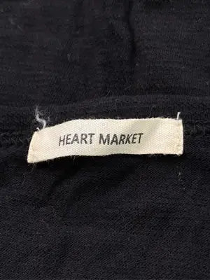 HEART MARKET/ハートマーケット/カーディガン/ボレロ/トップス/ブラック/F