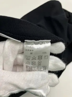 Jack-o'-Lantan/Tシャツ/カットソー/トップス/ブラック/L