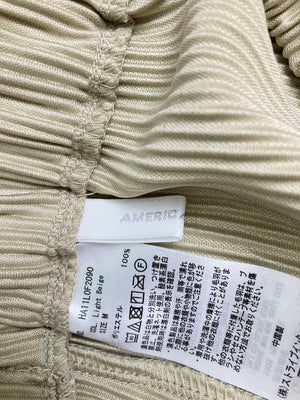 AMERICAN HOLIC/アメリカンホリック/その他パンツ/パンツ/ベージュ/M