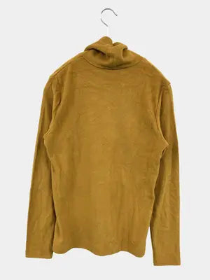 UNIQLO/ユニクロ/Tシャツ/カットソー/トップス/イエロー/S