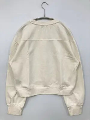 ZARA/ザラ/スウェット/トップス/ホワイト/S