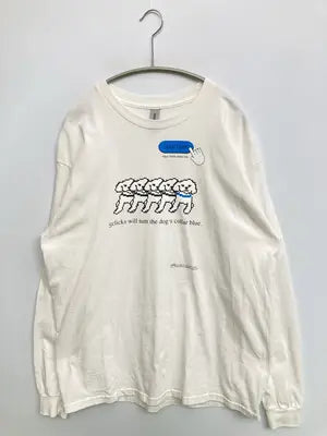 GILDAN/ギルダン/Tシャツ/カットソー/トップス/ホワイト/L