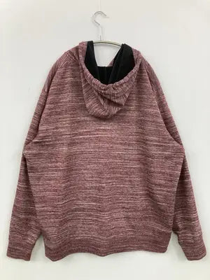 CLOSSHI PREMIUM/パーカー/トップス/レッド/5L