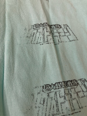 XLARGE/エクストララージ/Tシャツ/カットソー/トップス/スカイブルー/M