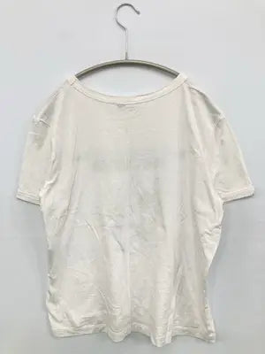 ZARA/ザラ/Tシャツ/カットソー/トップス/ホワイト/EUR M