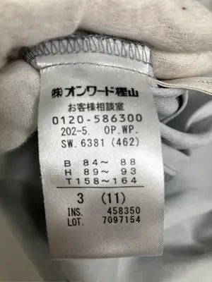 any sis/エニィスィス/ワンピース/ワンピース/ドレス/グレー/3