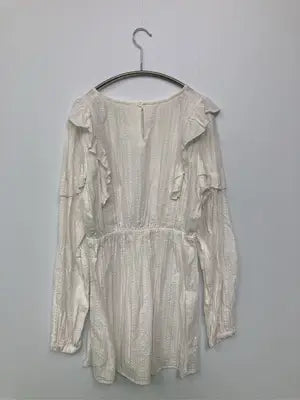 Hedker/Tシャツ/カットソー/トップス/ホワイト/F