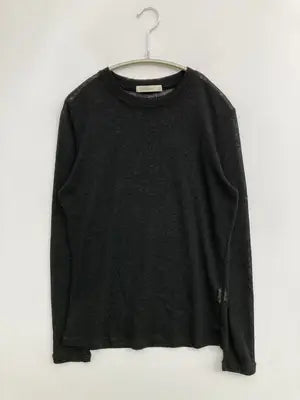 Ada./Tシャツ/カットソー/トップス/ブラック