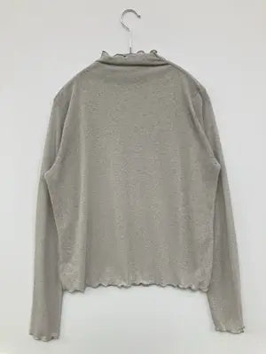 COCO DEAL/ココディール/Tシャツ/カットソー/トップス/グレー/2