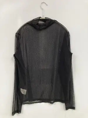 Ranan/ラナン/Tシャツ/カットソー/トップス/ブラック/LL  バスト93～101　身長154～162