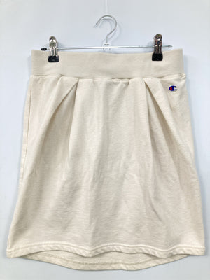 Champion/チャンピオン/ショート/ミニスカート/スカート/アイボリー/M