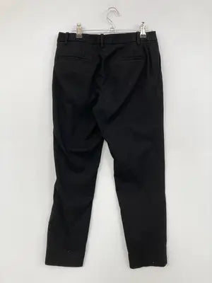 UNIQLO/ユニクロ/その他パンツ/パンツ/ブラック/ウエスト61cm ヒップ88cm