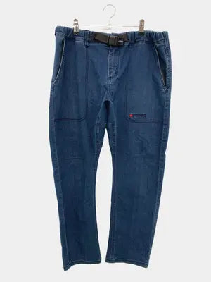 OUTDOOR PRODUCTS/デニムパンツ/パンツ/ネイビー/L