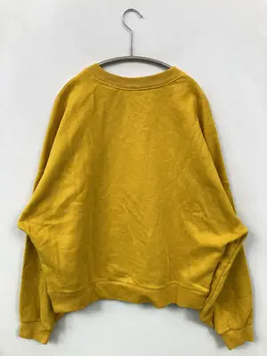 GAP/ギャップ/スウェット/トップス/イエロー/M
