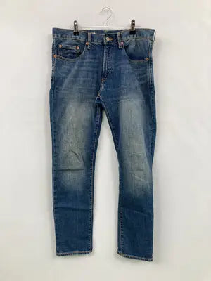 GAP/ギャップ/デニムパンツ/パンツ/ブルー/31 x 30