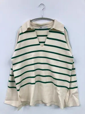 ZARA/ザラ/ニット/セーター/トップス/アイボリー/EUR S/USA S/MEX 26