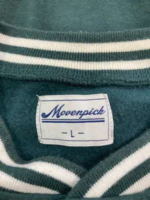 Movenpick/スタジャン/ジャケット/アウター/グリーン/L