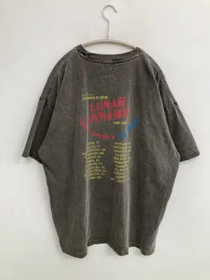 JaVa/ジャバ/Tシャツ/カットソー/トップス/グレー/M