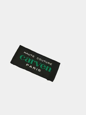 CARVEN/カルヴェン/ネクタイ/ファッション雑貨/ブルー