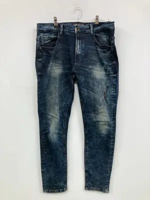 ZARA MAN/ザラマン/デニムパンツ/パンツ/ブルー/USA 34