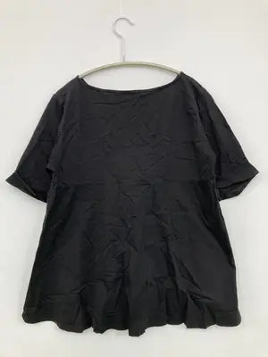a.v.v/アーヴェヴェ/Tシャツ/カットソー/トップス/ブラック/M