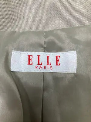 ELLE/エル/その他アウター/ジャケット/アウター/ベージュ/40