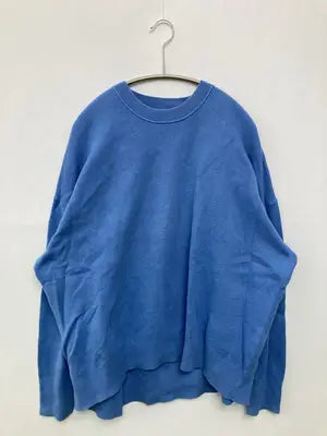 UNIQLO/ユニクロ/ニット/セーター/トップス/ブルー/L