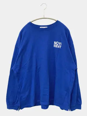 Shang Pin/Tシャツ/カットソー/トップス/ブルー