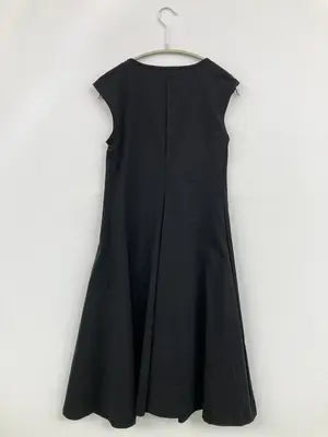 UNIQLO/ユニクロ/ワンピース/ワンピース/ドレス/ブラック/XS