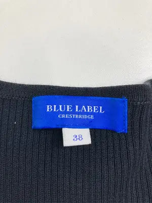 Blac Label/シャツワンピース/ワンピース/ドレス/ブラック/38