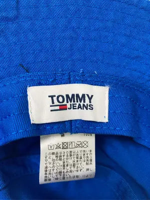TOMMY JEANS/トミージーンズ/ハット/帽子/ブルー