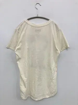 American ROADTRIP/Tシャツ/カットソー/トップス/アイボリー/M