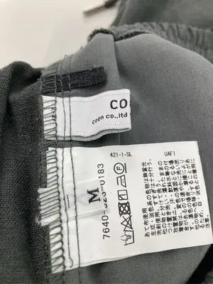 coen/コーエン/その他パンツ/パンツ/グレー/M