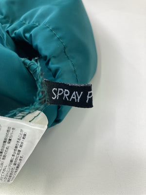 SPRAY PREMIUM/スプレイプレミアム/ブルゾン/ジャケット/アウター/グリーン/M