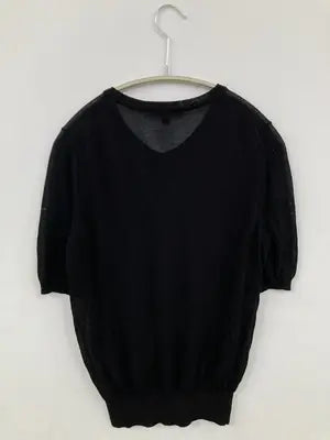 UNIQLO/ユニクロ/Tシャツ/カットソー/トップス/ブラック/M