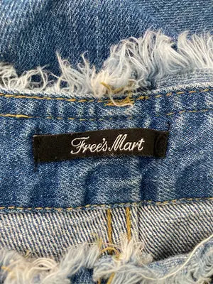 FREE'S MART/フリーズマート/デニムパンツ/パンツ/ブルー/S