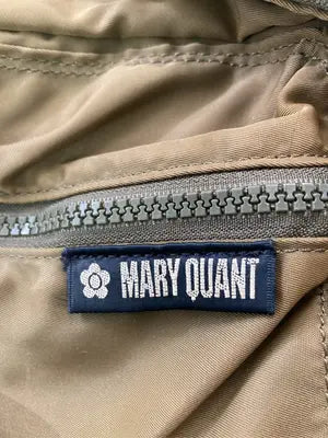 MARY QUANT/マリークヮント/ボディバッグ/ウエストポーチ/バッグ/ブラウン