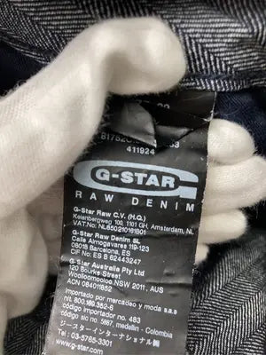 G-STAR/ジースター/デニムパンツ/パンツ/グレー/32