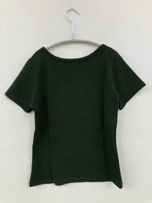 Tシャツ/カットソー/トップス/グリーン