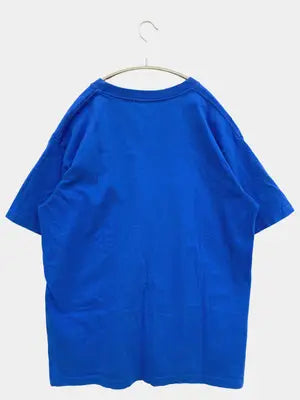 ROIKA/Tシャツ/カットソー/トップス/ブルー/XL