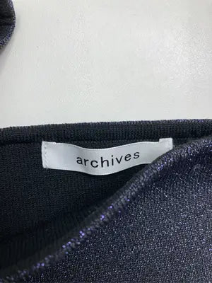 archives/アルシーヴ/その他トップス/トップス/ネイビー/M