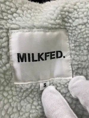 MILK FED./ミルクフェド/ナイロンジャケット/ジャケット/アウター/ブラック/S