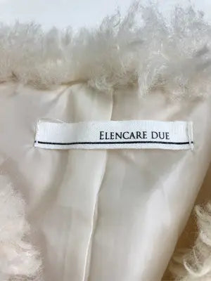 ELENCARE DUE/エレンカーレデュエ/ベスト/トップス/ベージュ/F