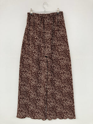 RAY CASSIN/レイカズン/その他パンツ/パンツ/ブラウン/F