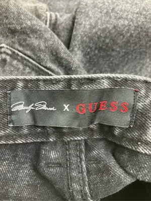 GUESS/ゲス/デニムパンツ/パンツ/ブラック/58