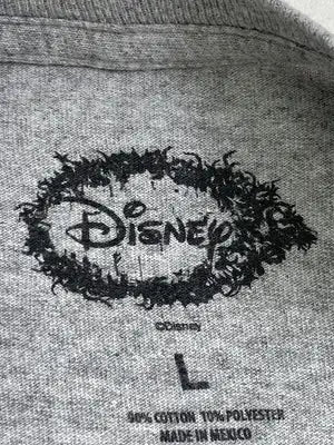 Disney/ディズニー/Tシャツ/カットソー/トップス/グレー/L