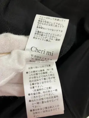 Cheri mi/シェリーミー/ワンピース/ワンピース/ドレス/ブラック/F