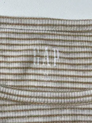 GAP/ギャップ/Tシャツ/カットソー/トップス/ベージュ/XS