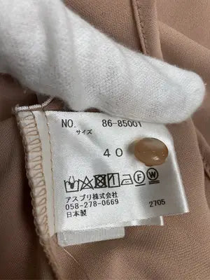 innowave/イノウェーブ/シャツ/ブラウス/トップス/オレンジ/40