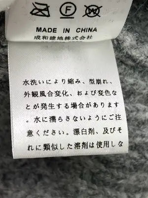 full/fill./パーカー/トップス/グレー/F